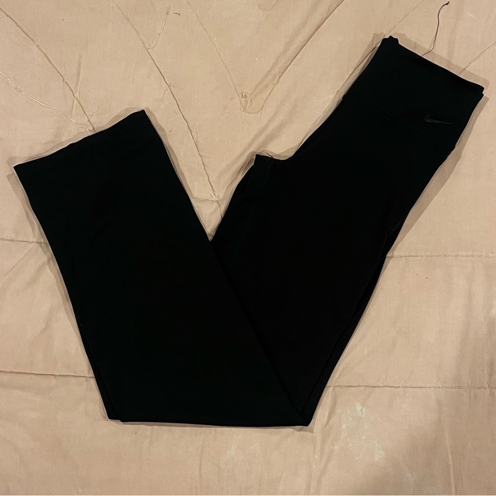 Nike Dri-FIT Black Leggings